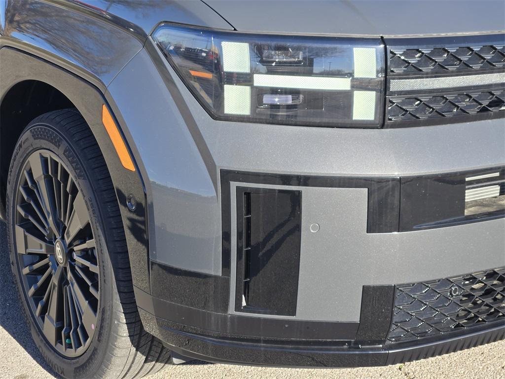 new 2026 Hyundai SANTA FE HEV car, priced at $49,468