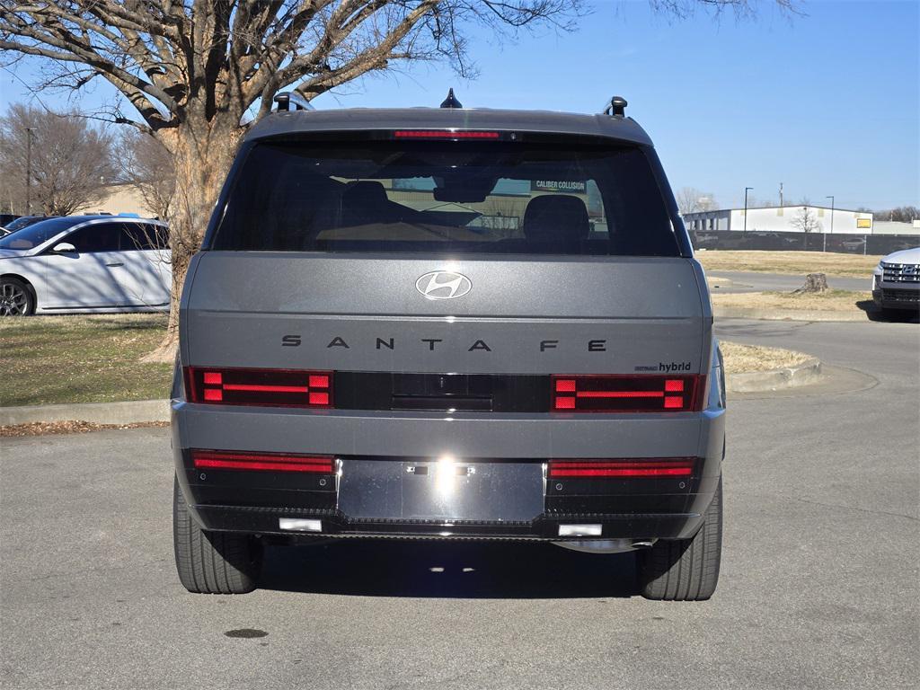new 2026 Hyundai SANTA FE HEV car, priced at $49,468