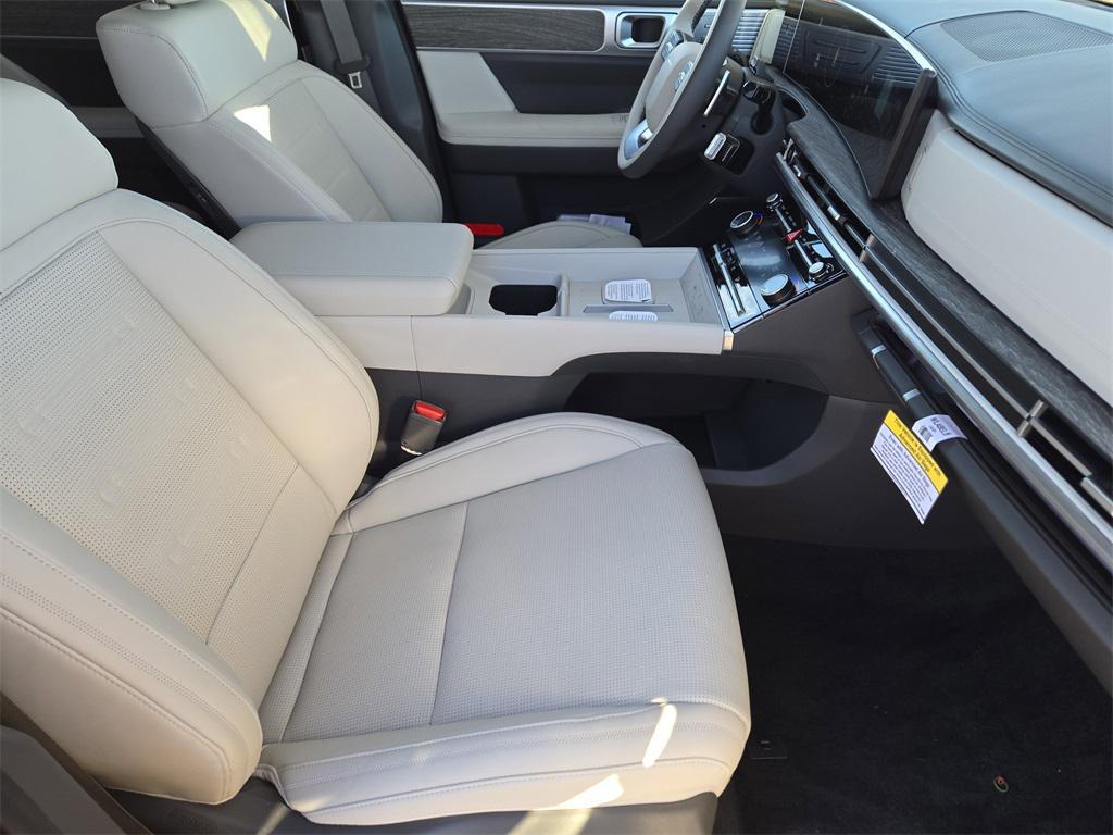 new 2026 Hyundai SANTA FE HEV car, priced at $49,468