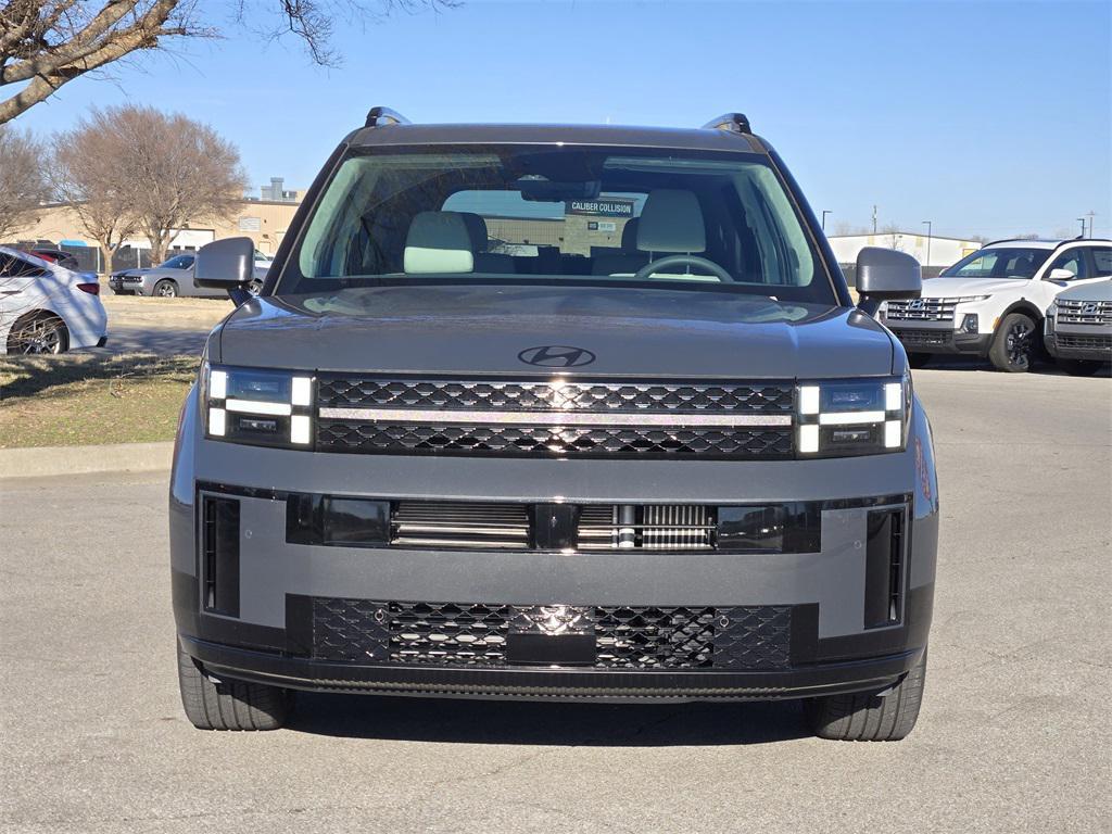 new 2026 Hyundai SANTA FE HEV car, priced at $49,468