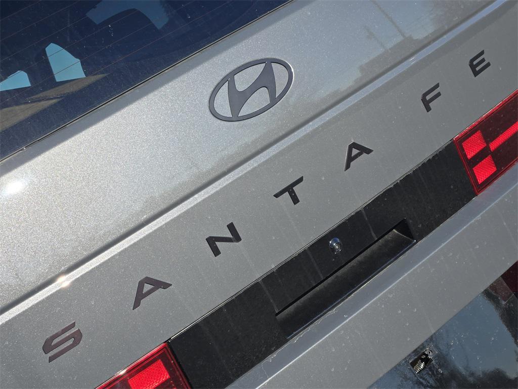 new 2026 Hyundai SANTA FE HEV car, priced at $49,468