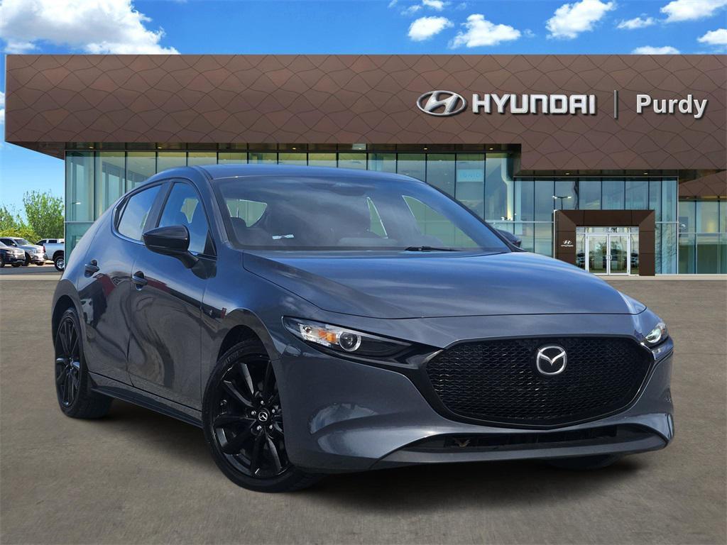 used 2024 Mazda Mazda3 car, priced at $22,911