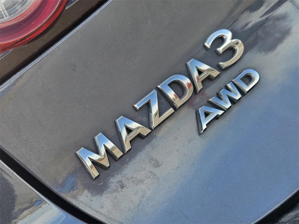 used 2024 Mazda Mazda3 car, priced at $22,911