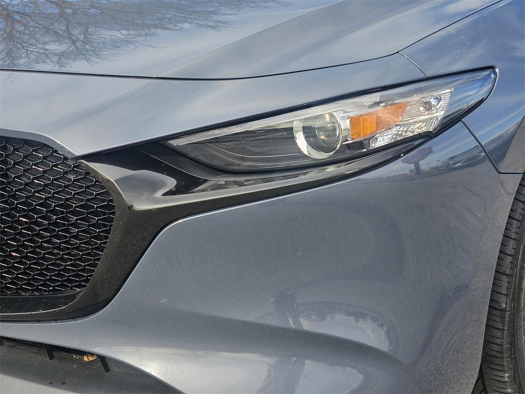 used 2024 Mazda Mazda3 car, priced at $22,911