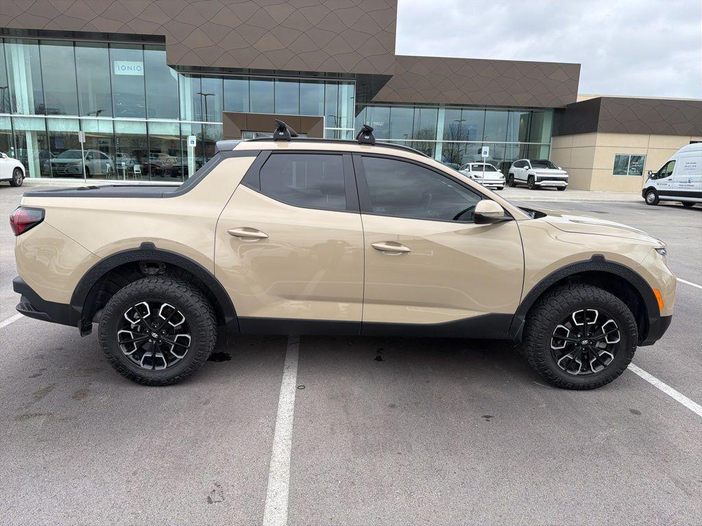 used 2023 Hyundai SANTA CRUZ car, priced at $25,991