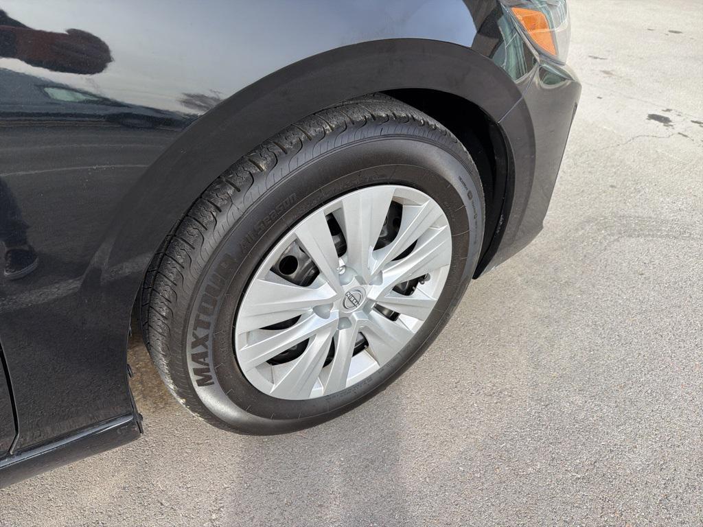 used 2025 Nissan Sentra car, priced at $17,591