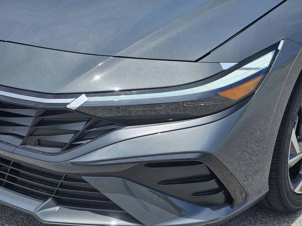 new 2026 Hyundai Elantra car, priced at $29,401