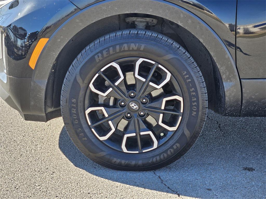 used 2024 Hyundai SANTA CRUZ car, priced at $22,981