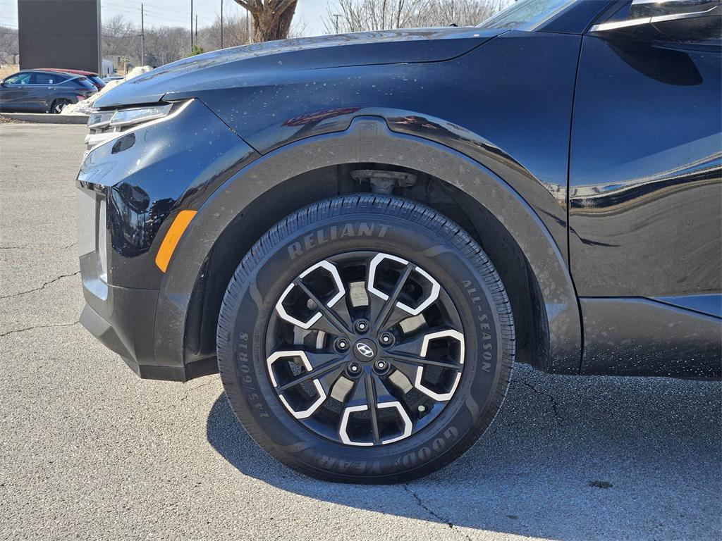 used 2024 Hyundai SANTA CRUZ car, priced at $22,981
