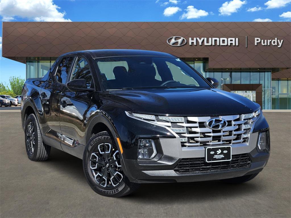 used 2024 Hyundai SANTA CRUZ car, priced at $22,981