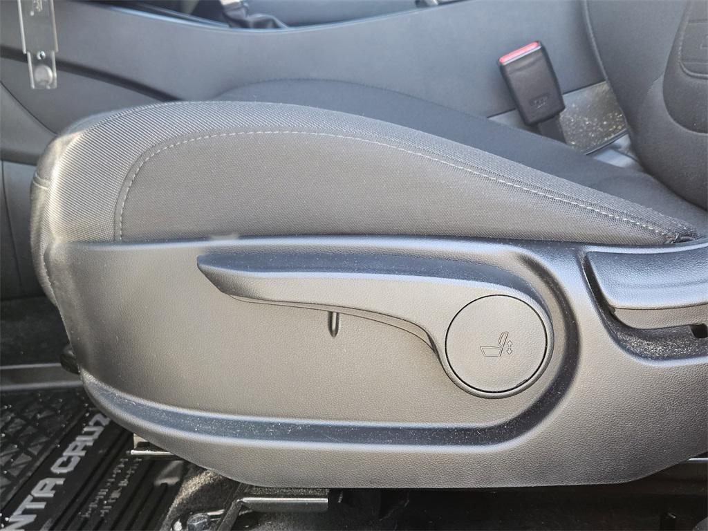 used 2024 Hyundai SANTA CRUZ car, priced at $22,981