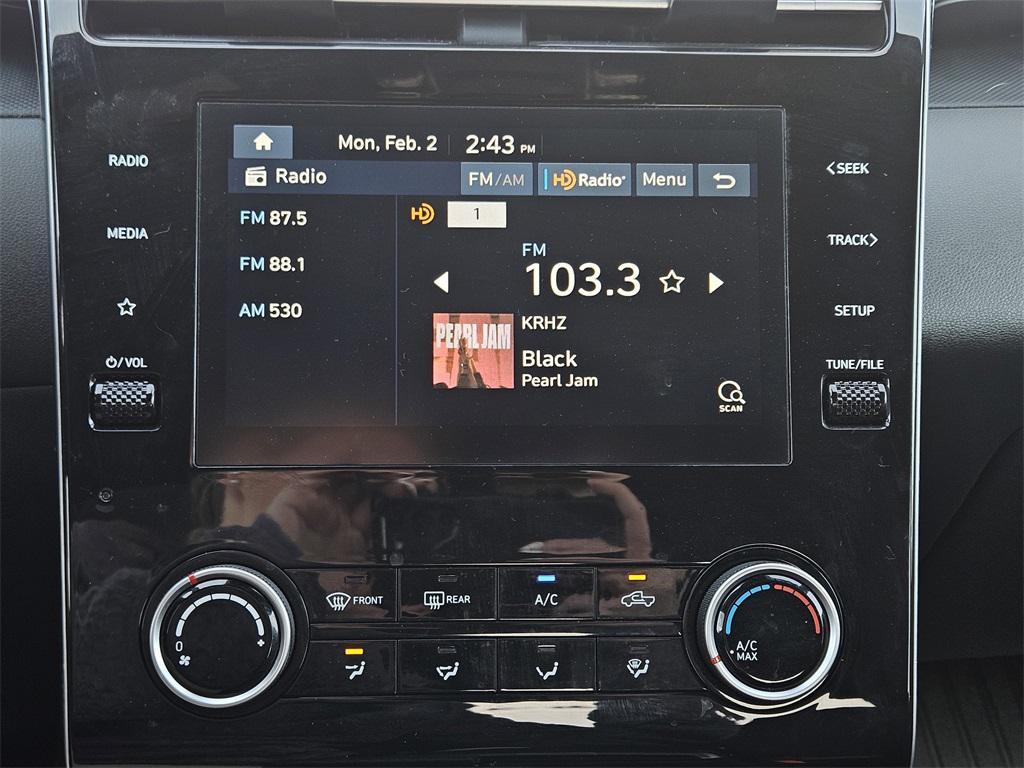 used 2024 Hyundai SANTA CRUZ car, priced at $22,981