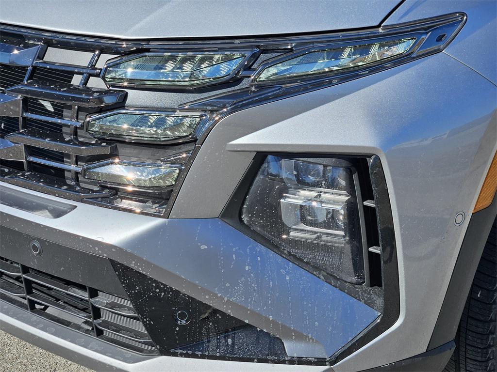 new 2026 Hyundai Tucson car, priced at $38,422