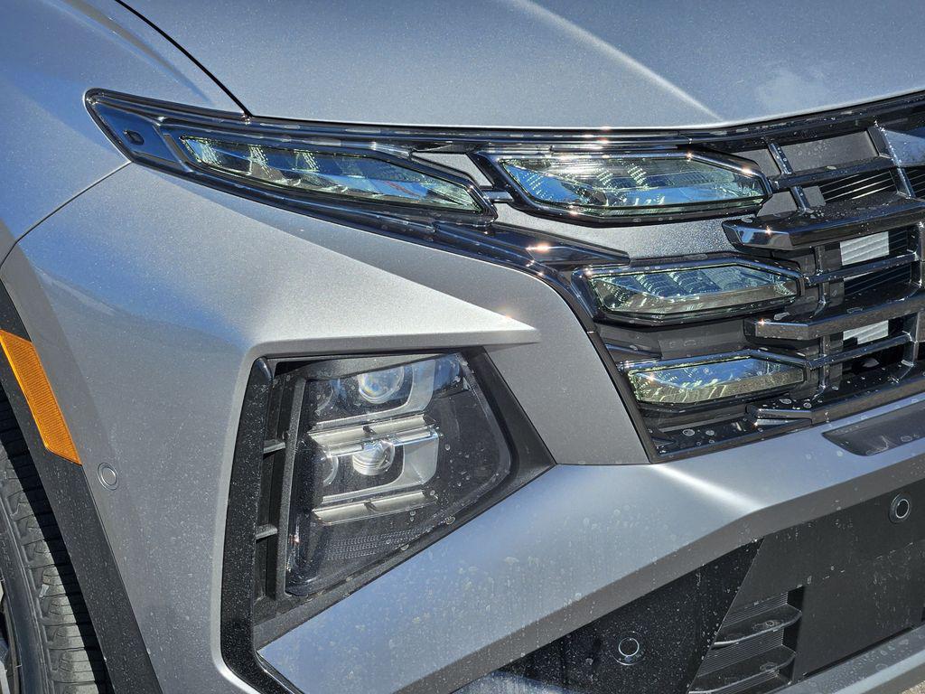 new 2026 Hyundai Tucson car, priced at $39,167