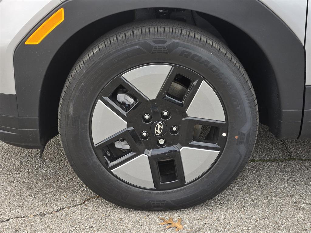 new 2026 Hyundai Santa Fe car, priced at $35,835