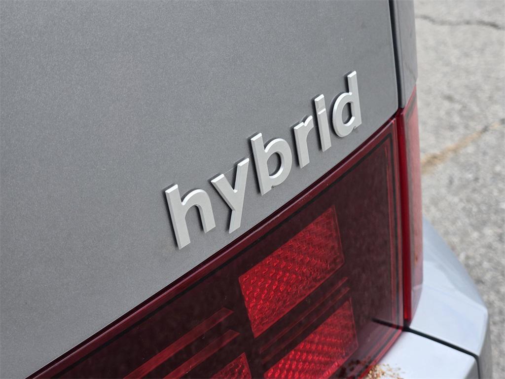 new 2026 Hyundai Santa Fe car, priced at $35,835