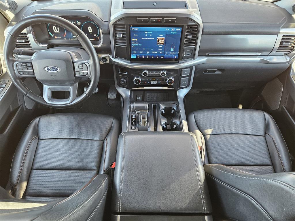 used 2023 Ford F-150 car, priced at $41,911