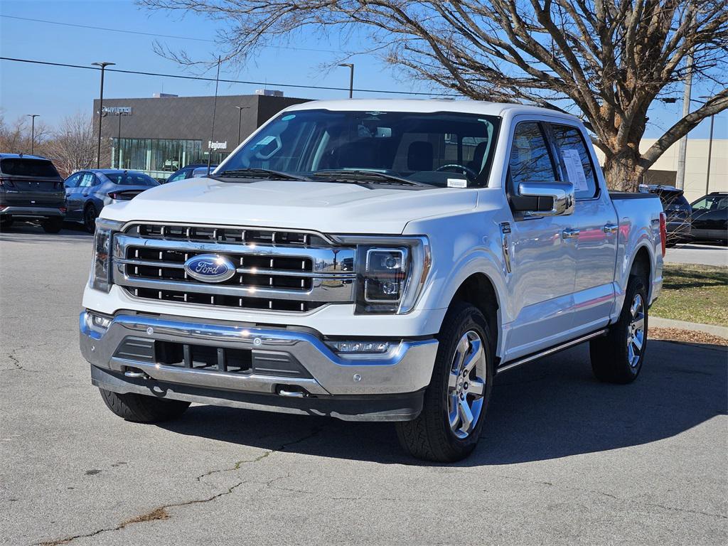 used 2023 Ford F-150 car, priced at $41,911