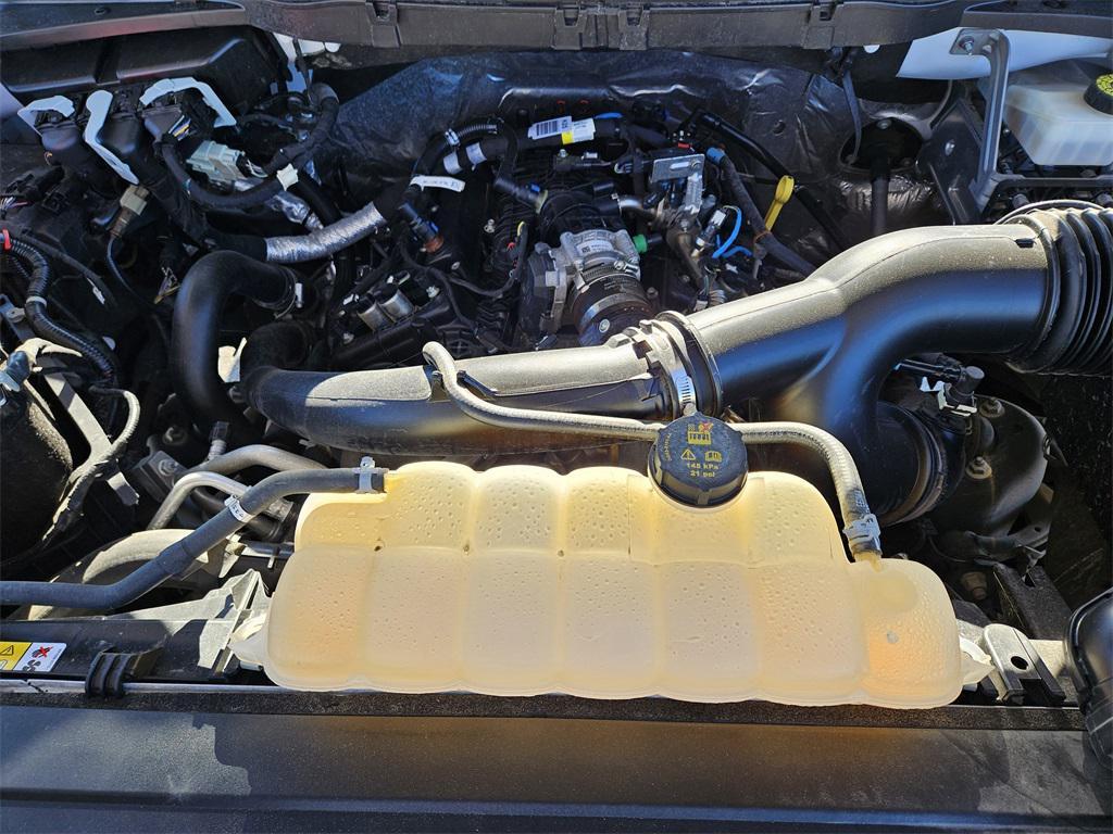 used 2023 Ford F-150 car, priced at $41,911