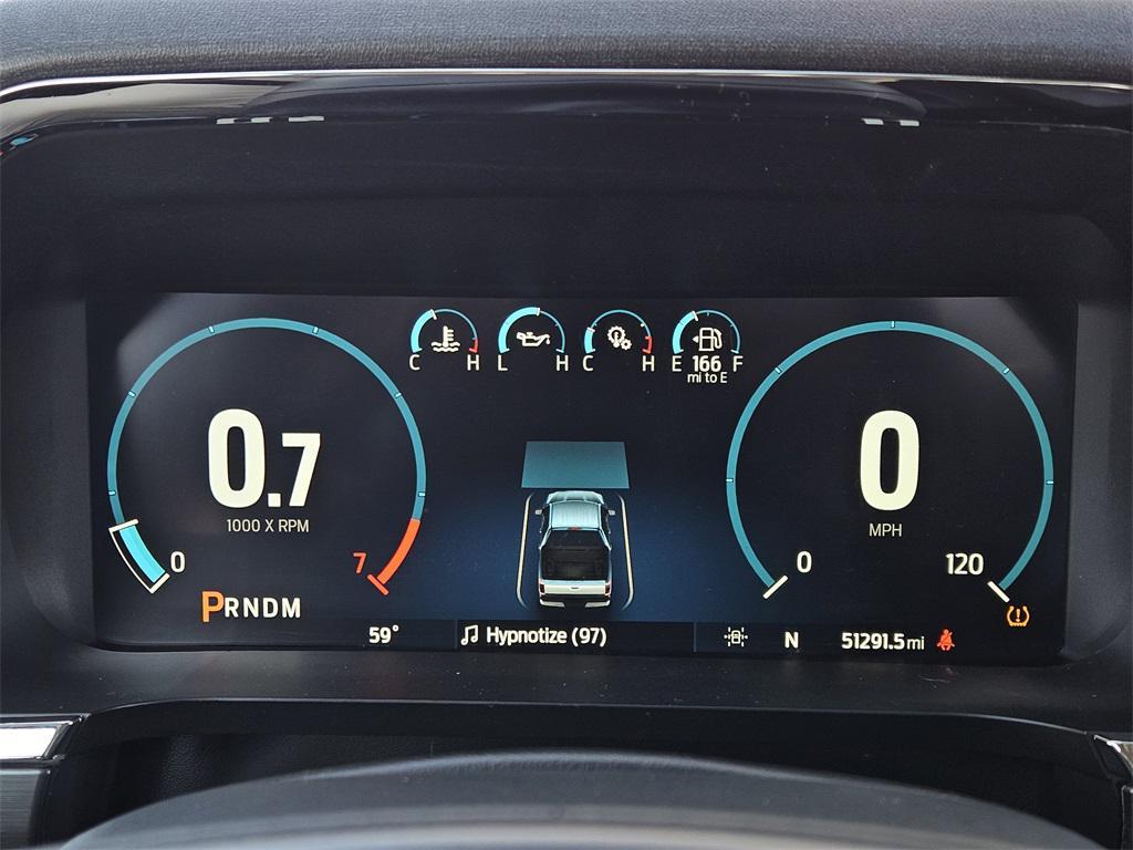 used 2023 Ford F-150 car, priced at $41,911