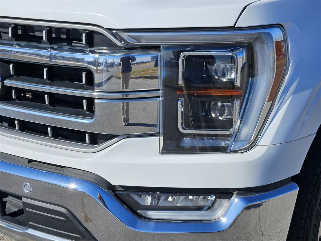 used 2023 Ford F-150 car, priced at $41,911