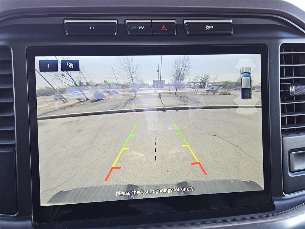 used 2023 Ford F-150 car, priced at $41,911