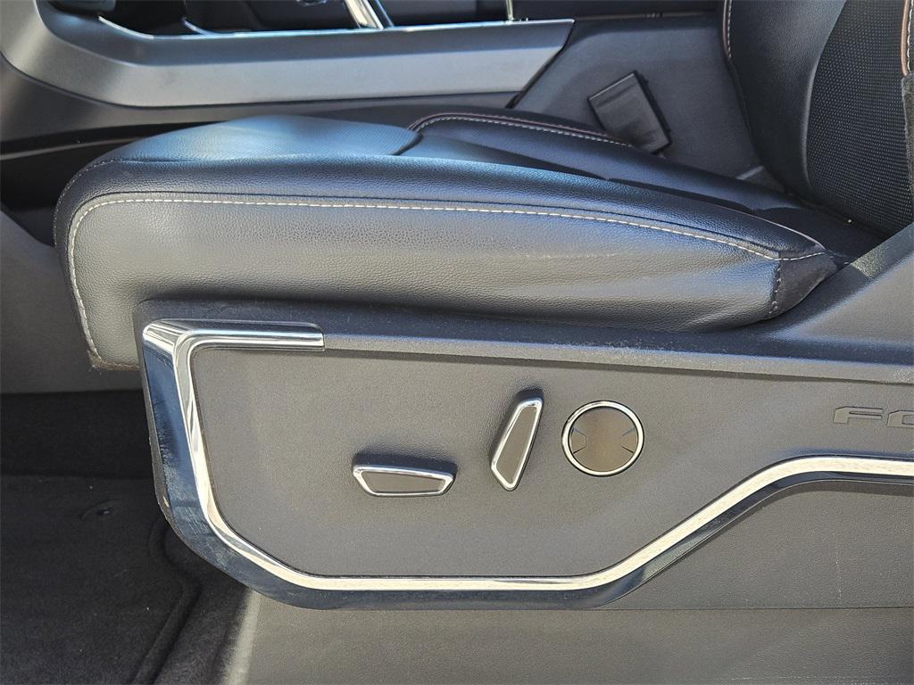 used 2023 Ford F-150 car, priced at $41,911