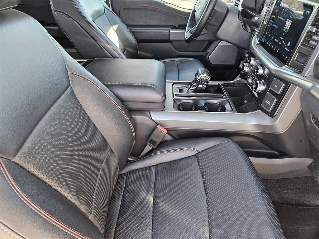 used 2023 Ford F-150 car, priced at $41,911
