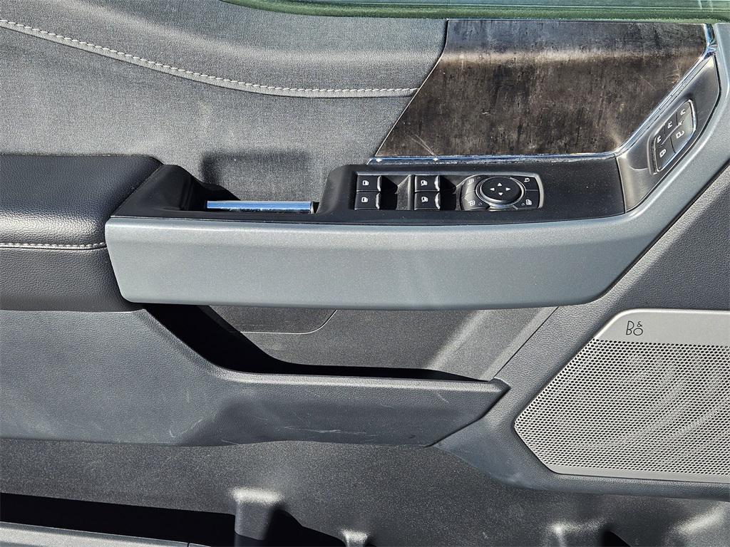 used 2023 Ford F-150 car, priced at $41,911