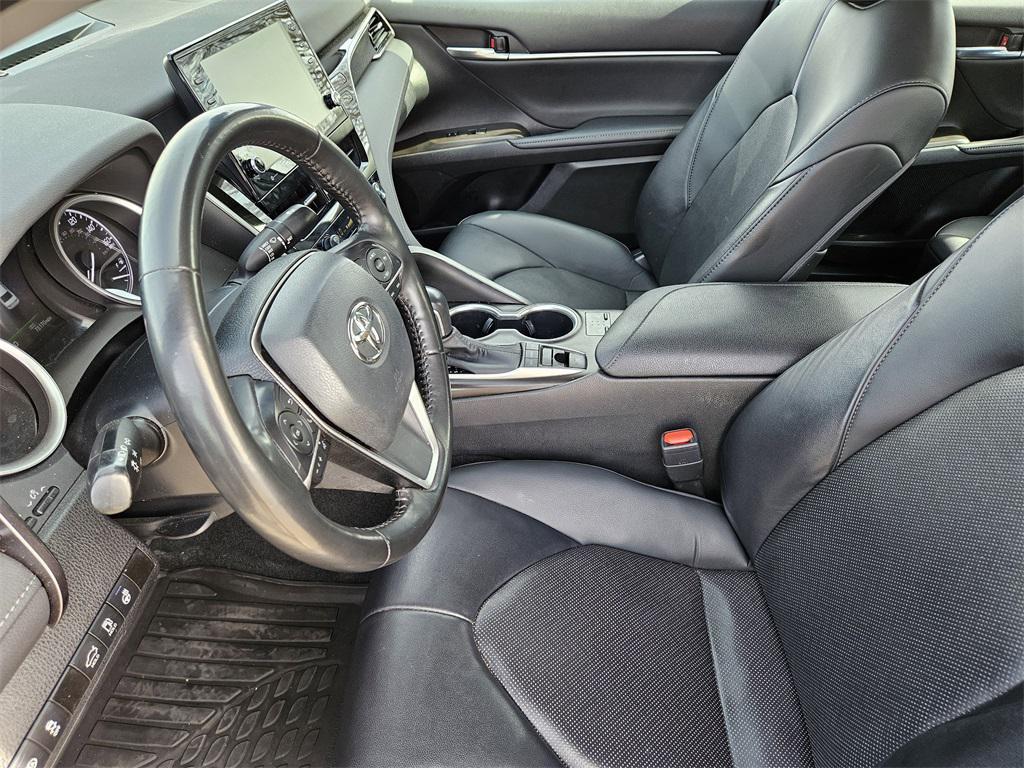used 2023 Toyota Camry car, priced at $21,911