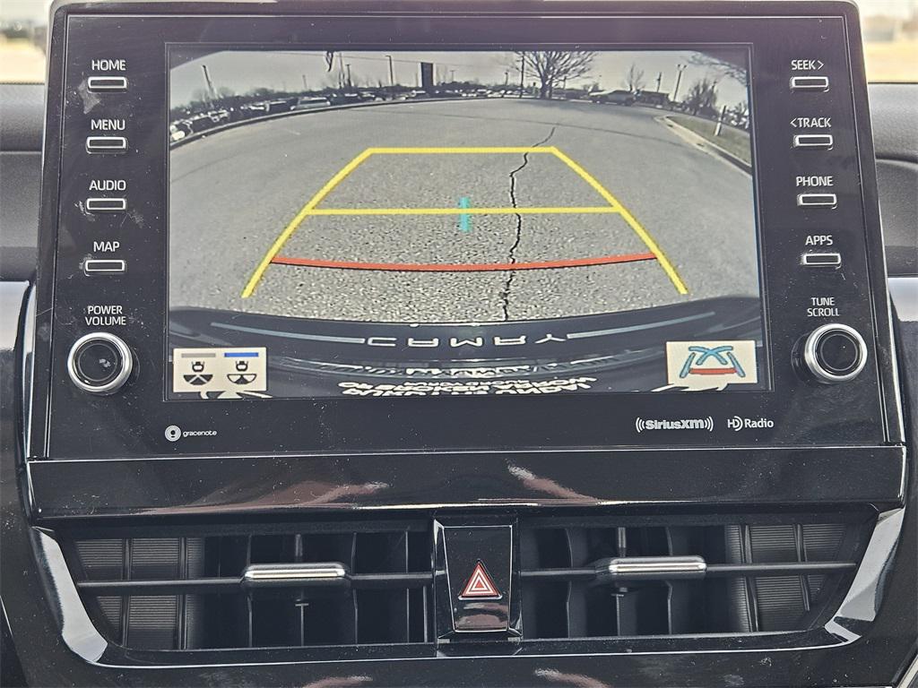 used 2023 Toyota Camry car, priced at $21,911