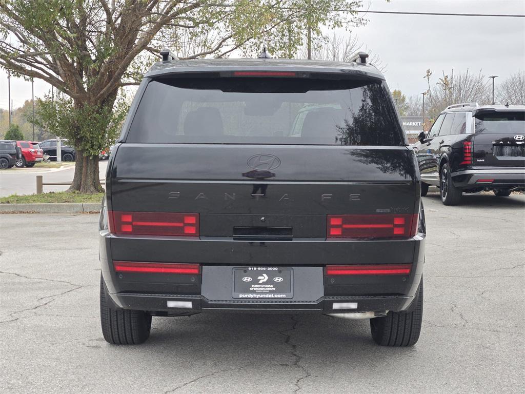 new 2026 Hyundai SANTA FE HEV car, priced at $49,470