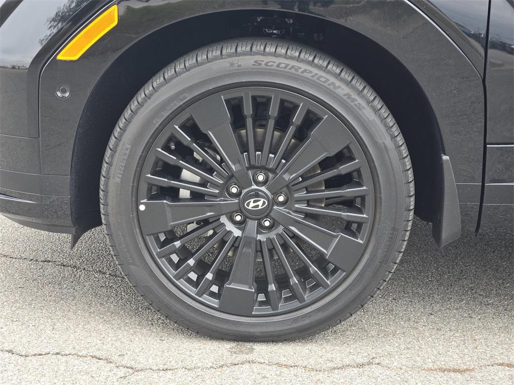 new 2026 Hyundai SANTA FE HEV car, priced at $49,470