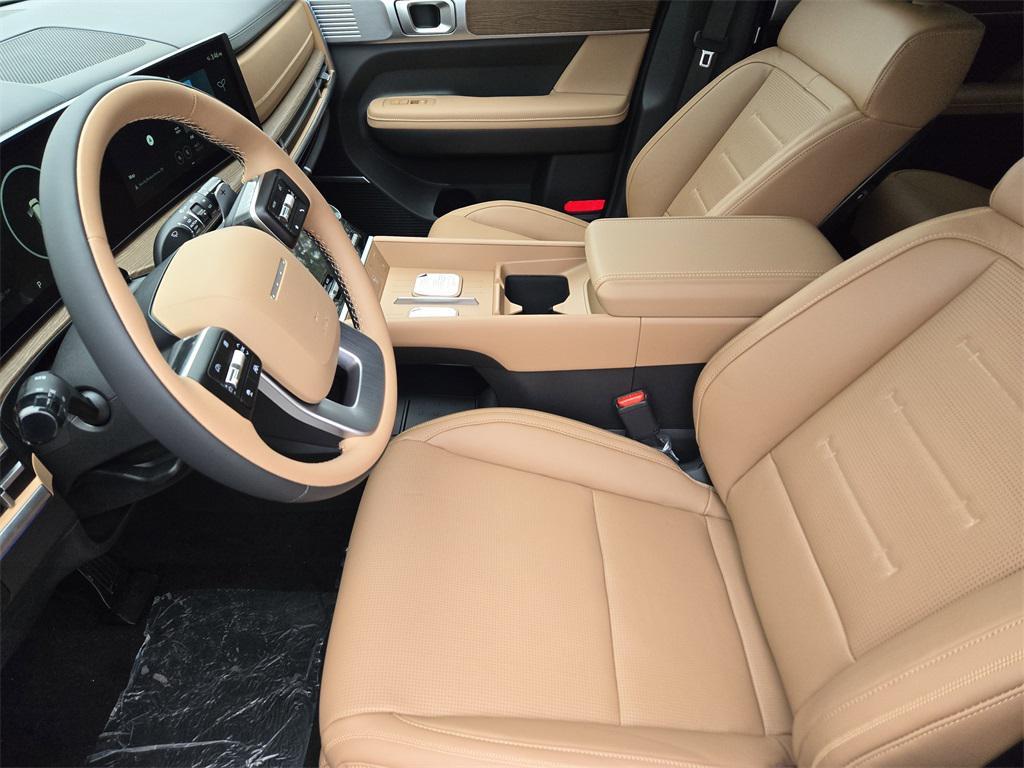 new 2026 Hyundai SANTA FE HEV car, priced at $49,470