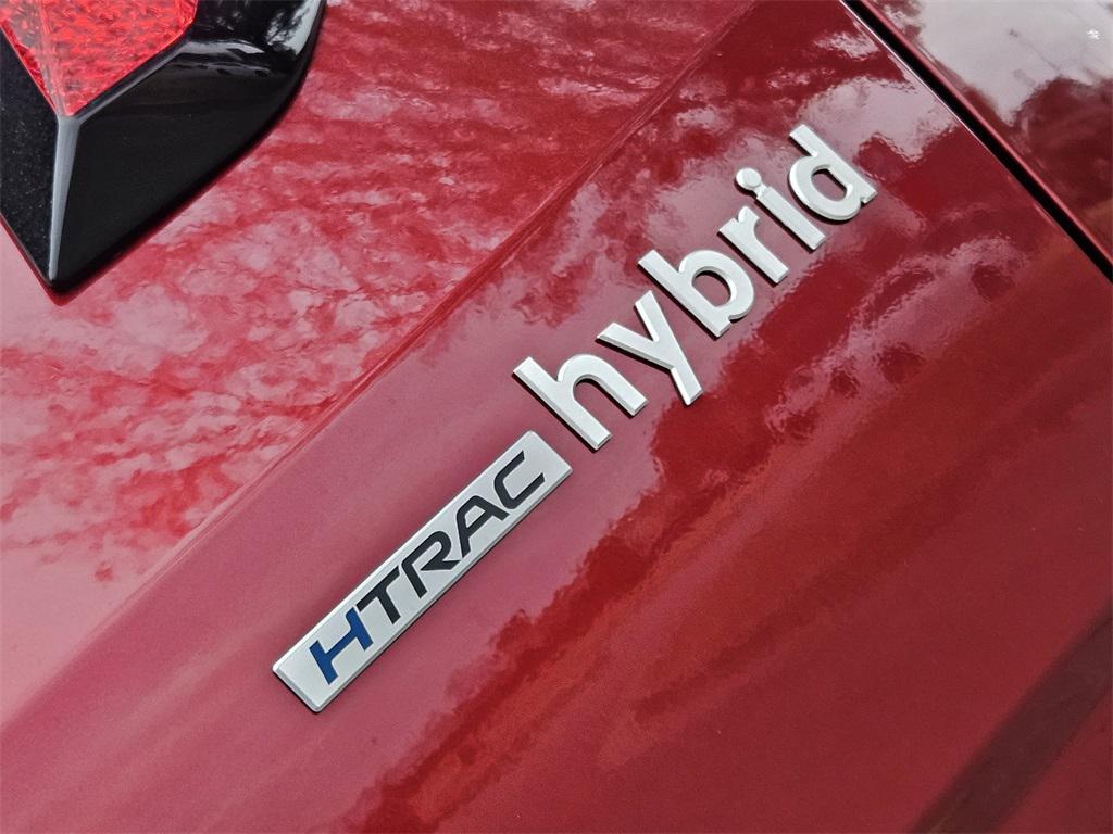 new 2026 Hyundai TUCSON Hybrid car, priced at $32,503