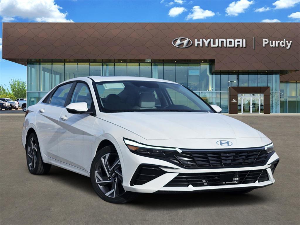 new 2025 Hyundai ELANTRA HEV car, priced at $26,379