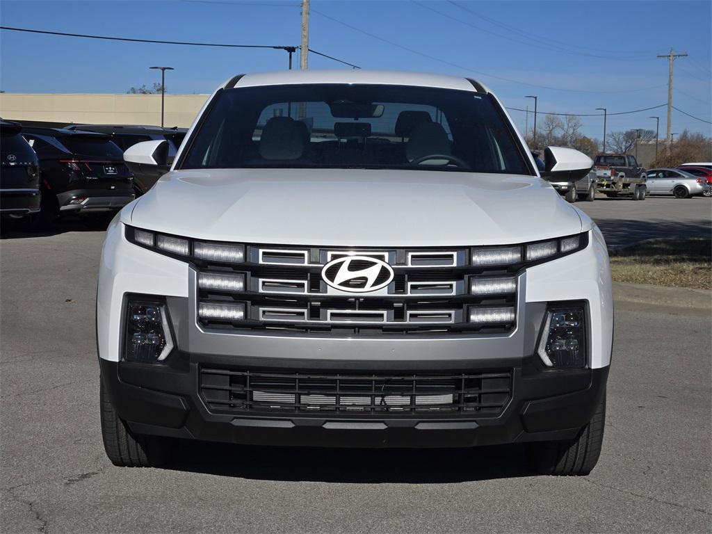 new 2026 Hyundai SANTA CRUZ car, priced at $32,098