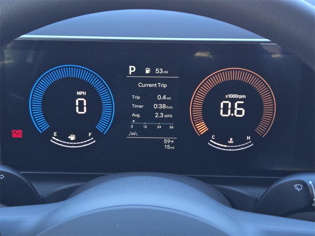 new 2026 Hyundai SANTA CRUZ car, priced at $32,098