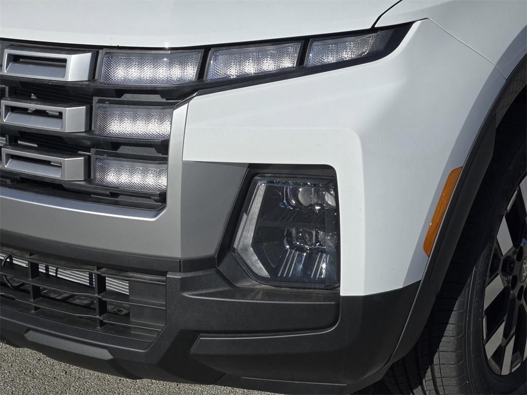 new 2026 Hyundai SANTA CRUZ car, priced at $32,098