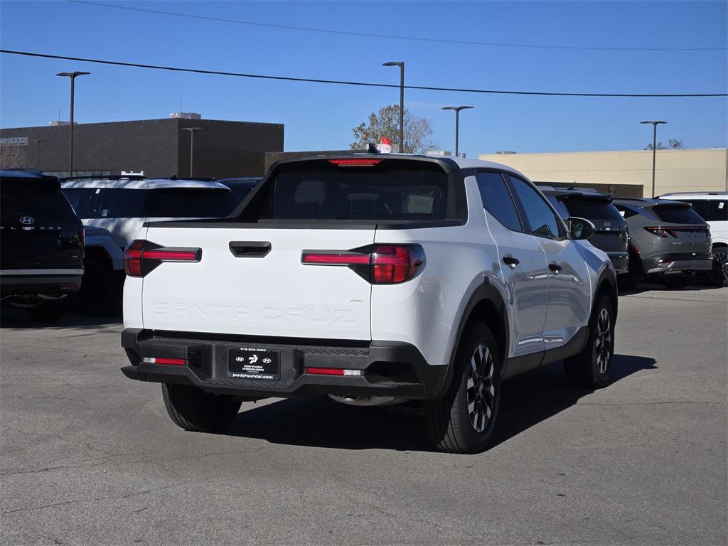 new 2026 Hyundai SANTA CRUZ car, priced at $32,098
