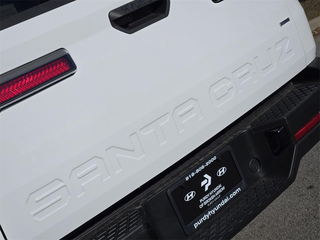 new 2026 Hyundai SANTA CRUZ car, priced at $32,098