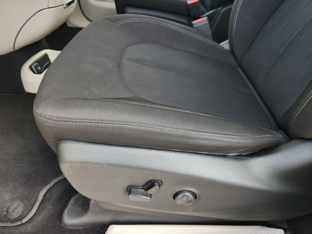 used 2023 Chrysler Voyager car, priced at $23,721