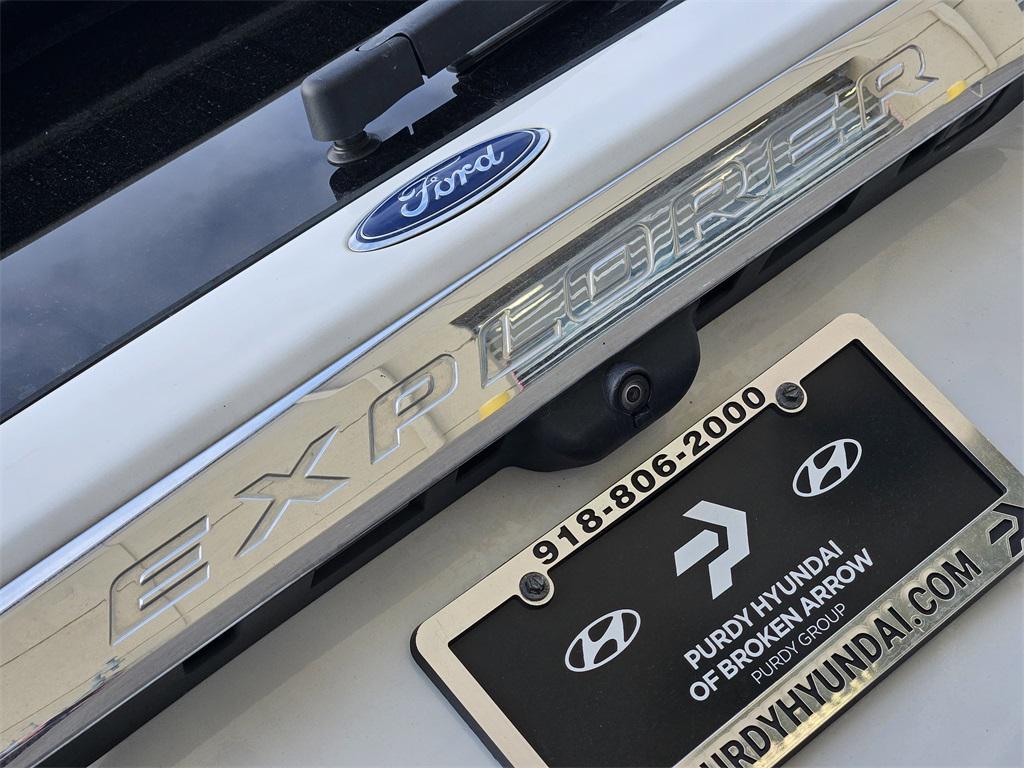 used 2020 Ford Explorer car, priced at $22,559