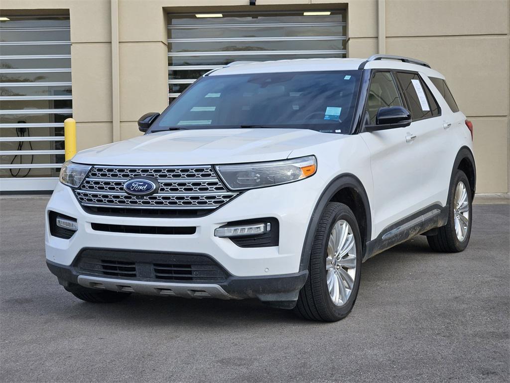 used 2020 Ford Explorer car, priced at $22,559