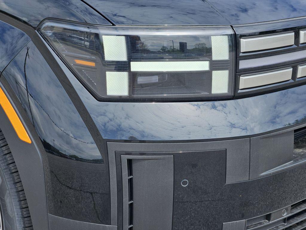 new 2026 Hyundai Santa Fe car, priced at $39,436