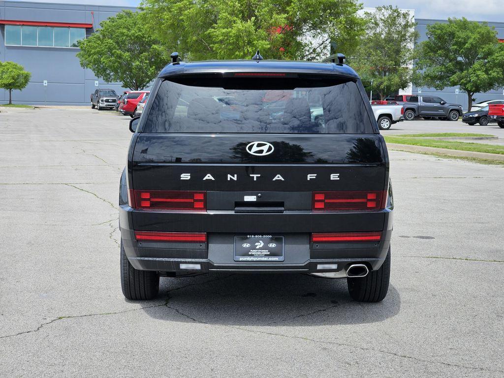 new 2026 Hyundai Santa Fe car, priced at $39,436