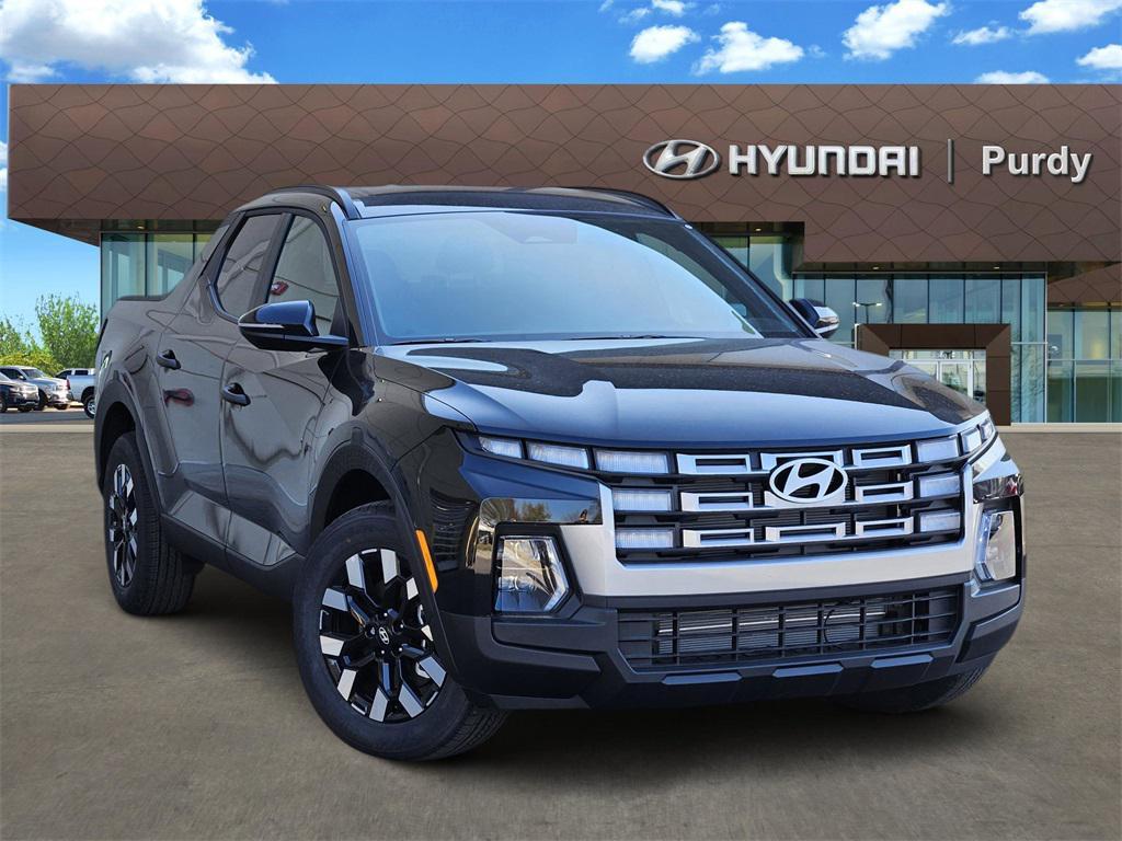 new 2026 Hyundai SANTA CRUZ car, priced at $33,553