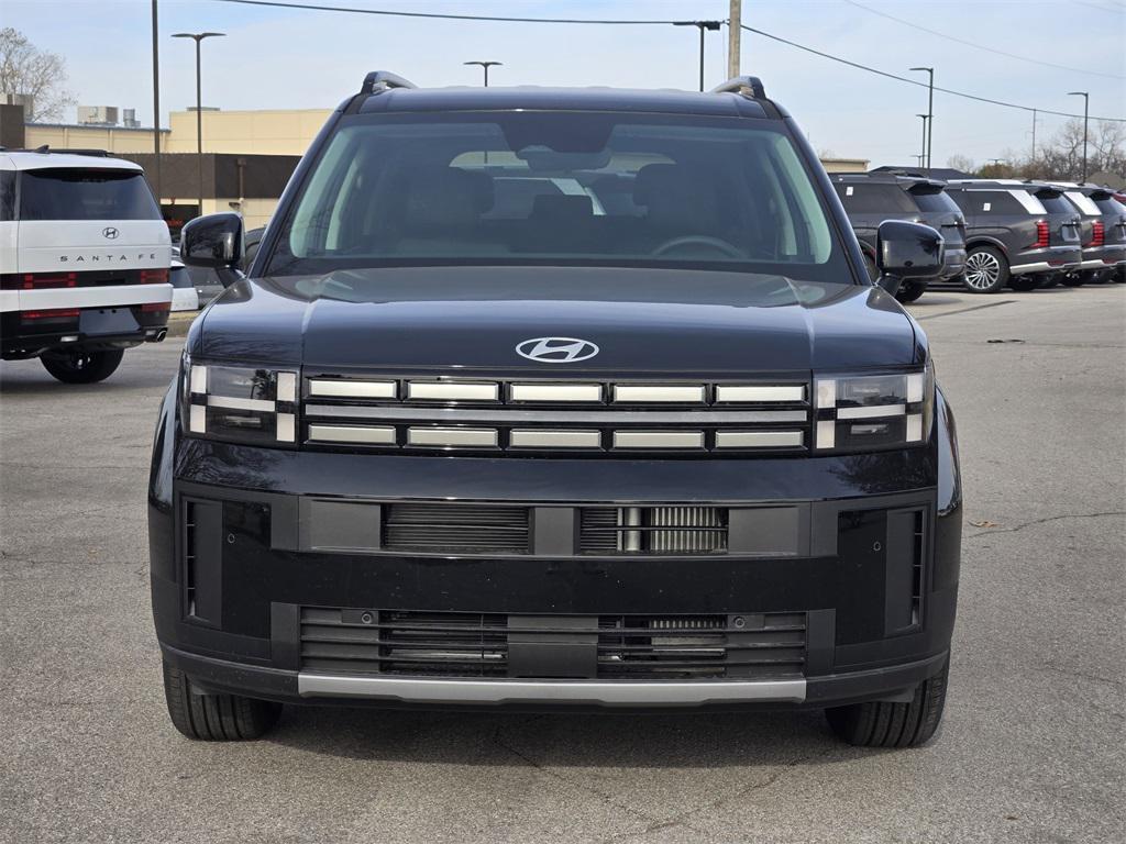 new 2026 Hyundai Santa Fe car, priced at $36,780