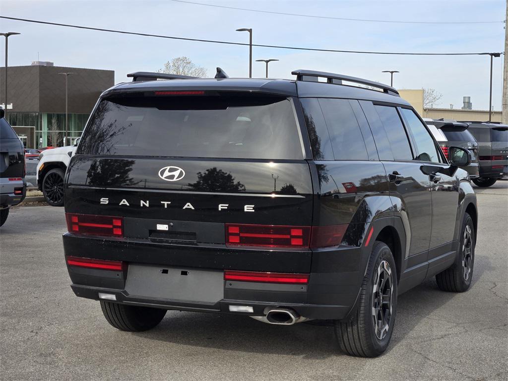 new 2026 Hyundai Santa Fe car, priced at $36,780