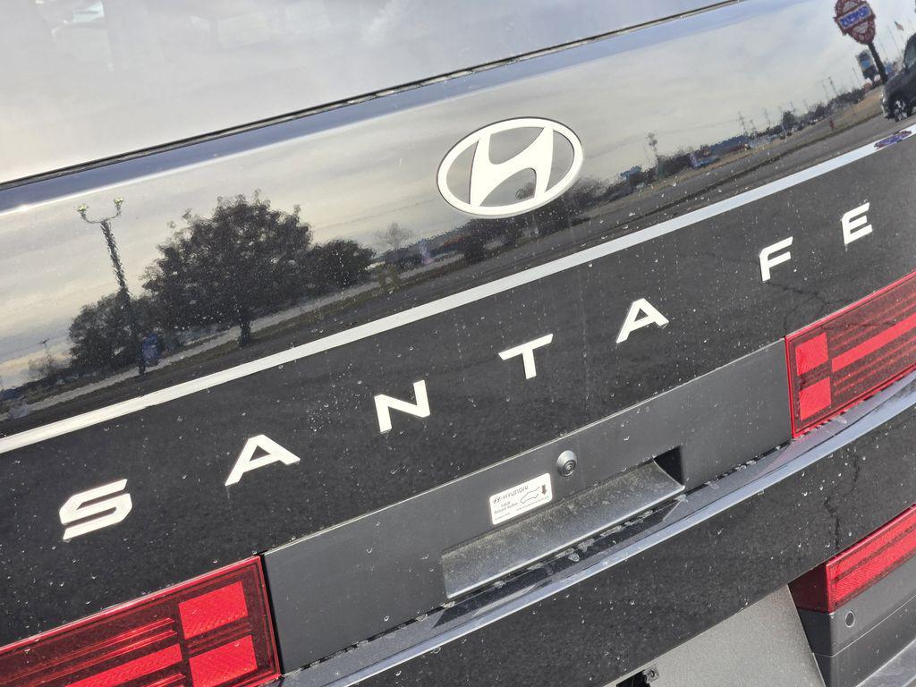 new 2026 Hyundai Santa Fe car, priced at $39,275